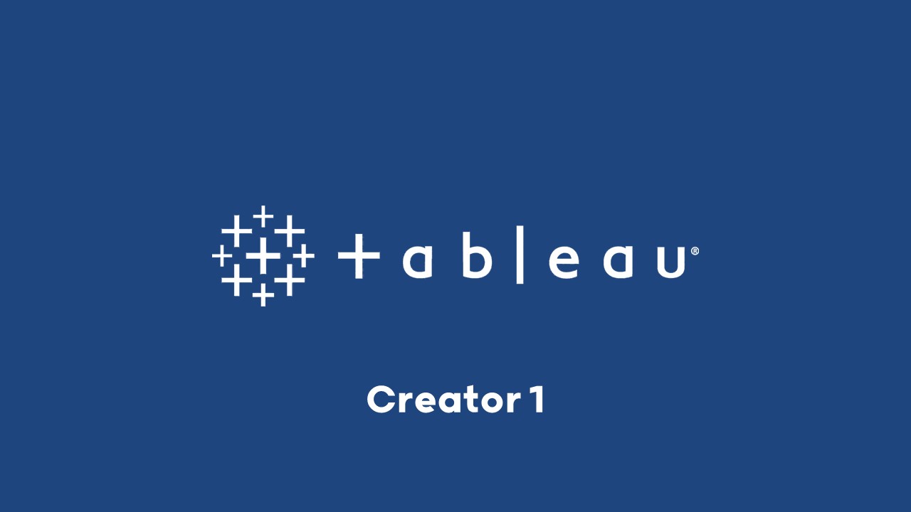 Illustration formation Tableau Creator 1