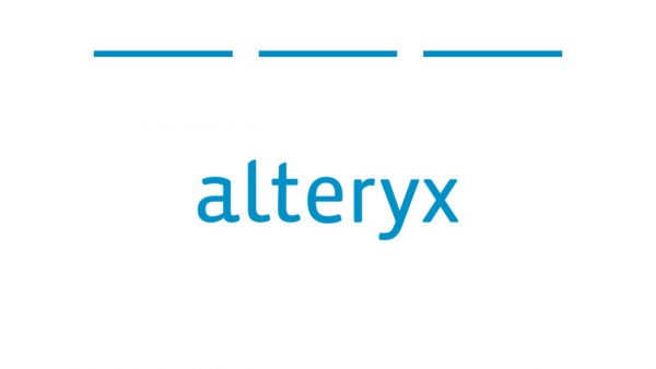 Illustration formation Alteryx niveau 3