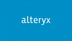 Illustration formation Alteryx