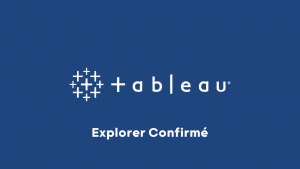 Tableau Explorer Confirmé